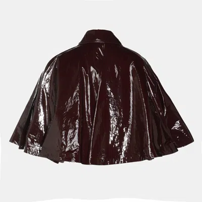 Shop Chloé Jackets In Obscure Brown