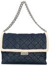 STELLA MCCARTNEY ‘Becks’ tote,WOOL100%