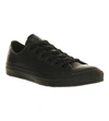 CONVERSE All Star Low-Top Leather Trainers