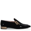 ROGER VIVIER Polly Loafers in Patent Leather,RVW35617150OW0B999