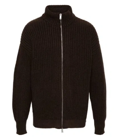 Shop Emporio Armani Sweaters In Multicolor