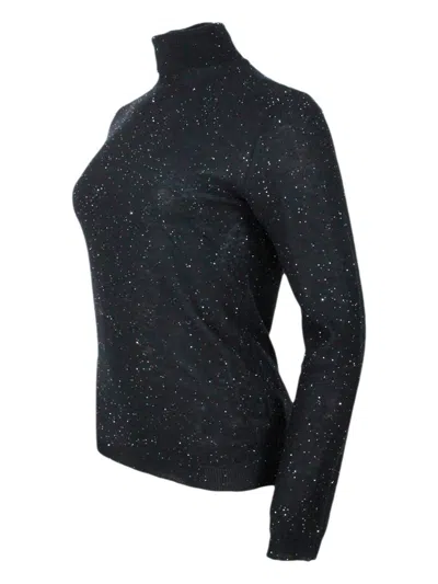 Fabiana Filippi Sweaters In Black