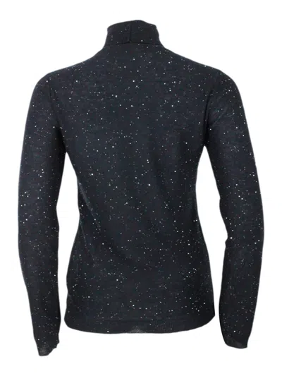 Fabiana Filippi Sweaters In Black