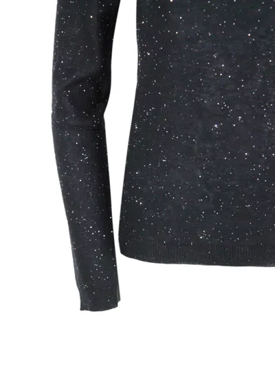 Fabiana Filippi Sweaters In Black