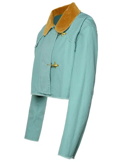 Fay Coats & Jackets In Blue