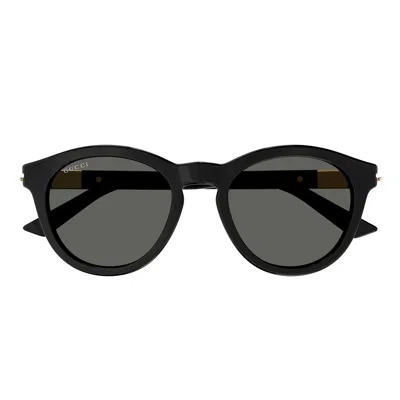 Gucci Eyewear Sunglasses In Black