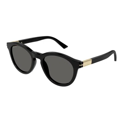 Gucci Eyewear Sunglasses In Black