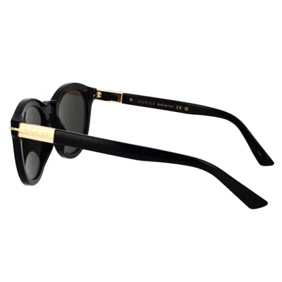 Gucci Eyewear Sunglasses In Black