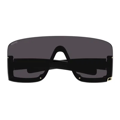 Gucci Eyewear Sunglasses In Black