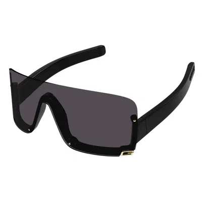 Gucci Eyewear Sunglasses In Black