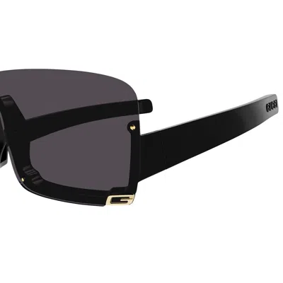 Gucci Eyewear Sunglasses In Black