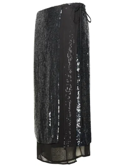 P.a.r.o.s.h P. A.r. O.s. H. Skirts In Black