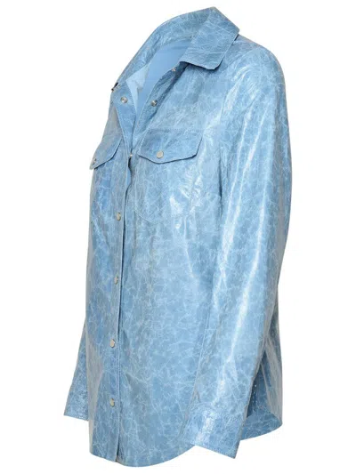 Salvatore Santoro Topwear In Blue