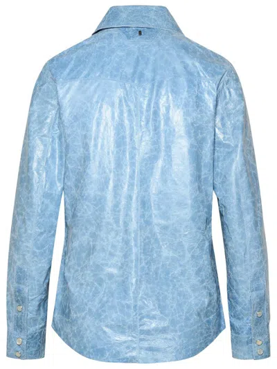 Salvatore Santoro Topwear In Blue