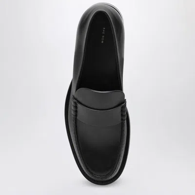 Shop The Row Novus Loafer In Black