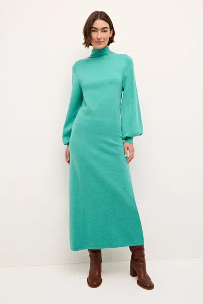Marie Oliver Misha Dress In Turk