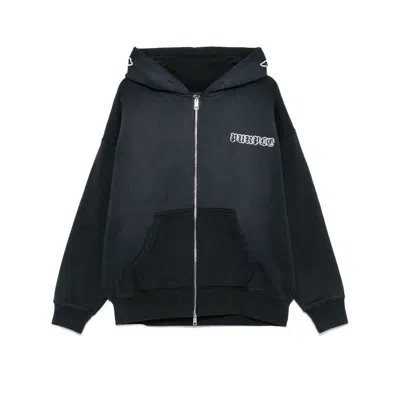 Shop Purple Brand Sweaters In Multicolor