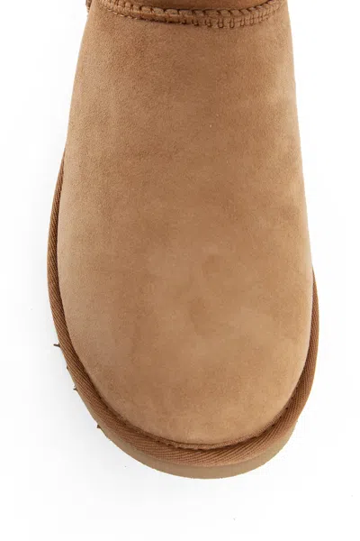 Ugg Stivali Marroni Donna In Brown