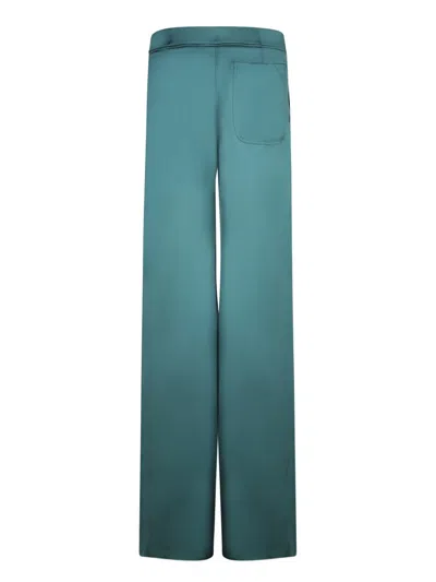 Giorgio Armani Trousers In Green