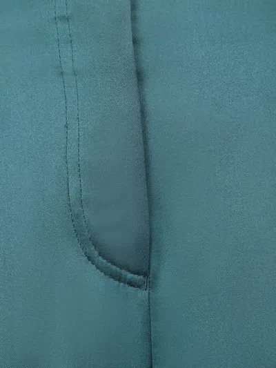 Giorgio Armani Trousers In Green
