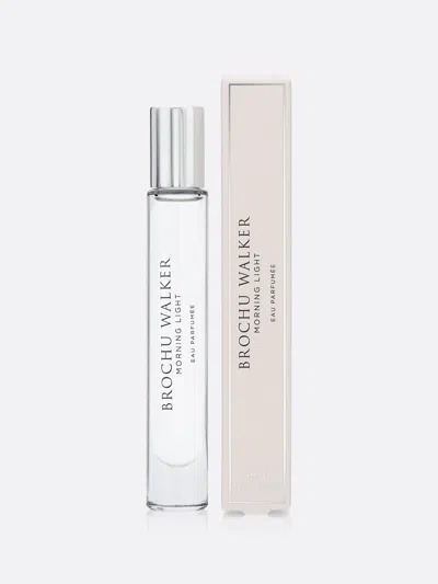 Brochu Walker Morning Light Eau Parfumée Traveler In Morning Light