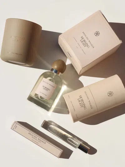 Brochu Walker Morning Light Eau Parfumée Traveler In Morning Light