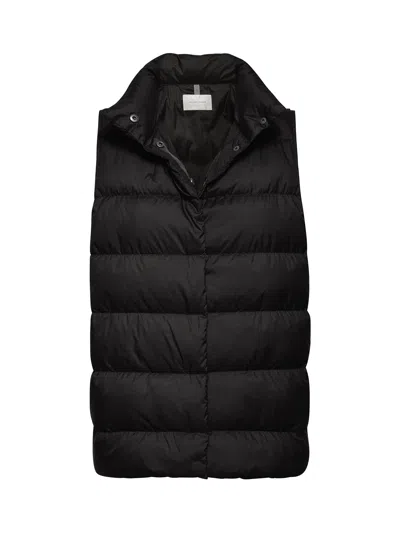 Brochu Walker Anders Vest In Washed Black