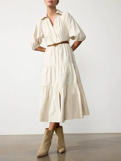 Brochu Walker The Antigua Dress In Calico