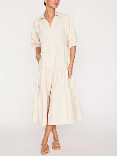 Brochu Walker The Antigua Dress In Calico