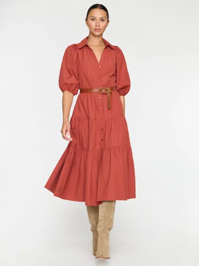 Brochu Walker The Antigua Dress In Tuscany