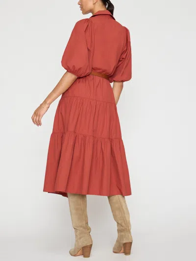 Brochu Walker The Antigua Dress In Tuscany