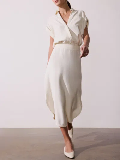 Brochu Walker The Cabas Skirt In Calico