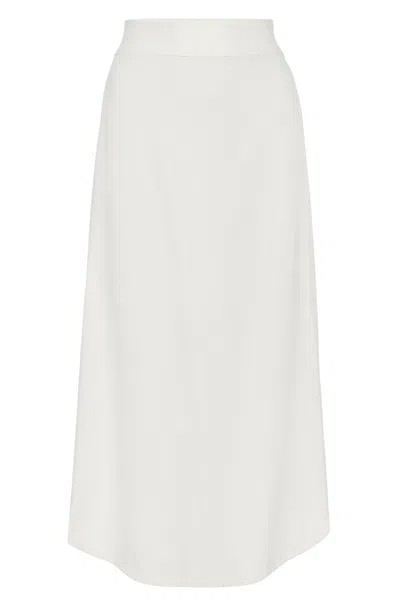 Brochu Walker The Cabas Skirt In Calico