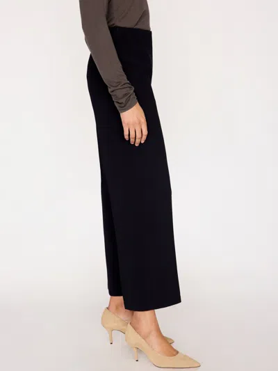 Brochu Walker The Carter Pant In Black Onyx