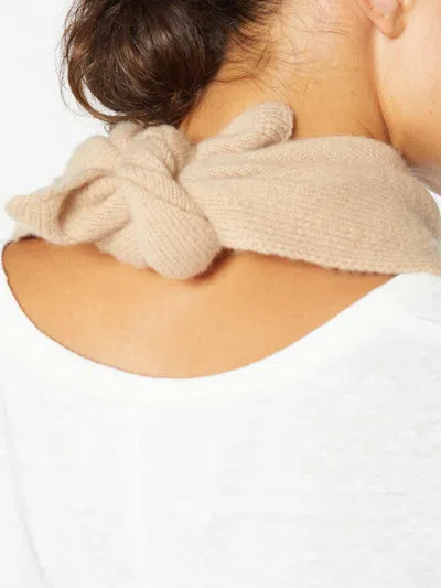 BROCHU WALKER THE CASHMERE NECK SQUARE 