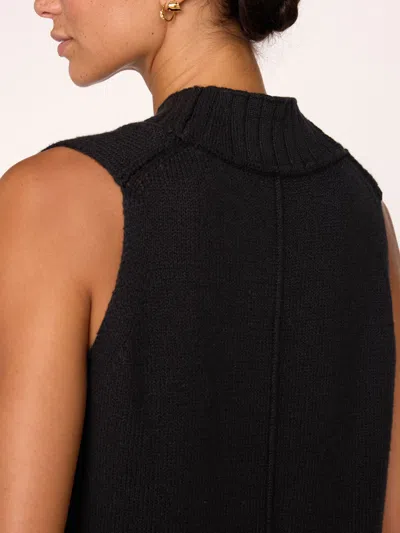 Brochu Walker The Celia Tank In Black Onyx