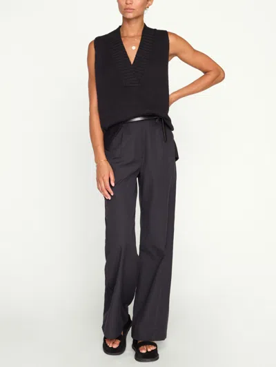 Brochu Walker The Celia Tank In Black Onyx