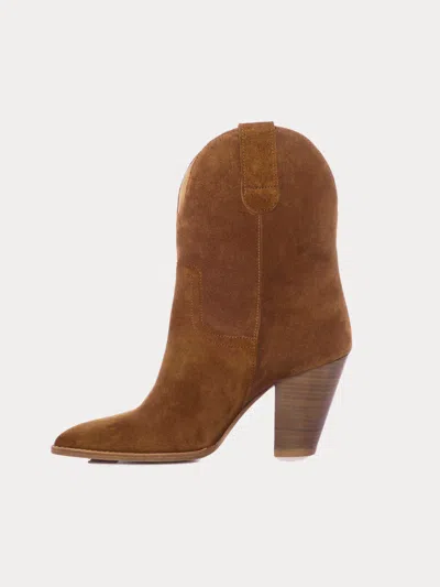 Brochu Walker The Dallas Boot In Whiskey