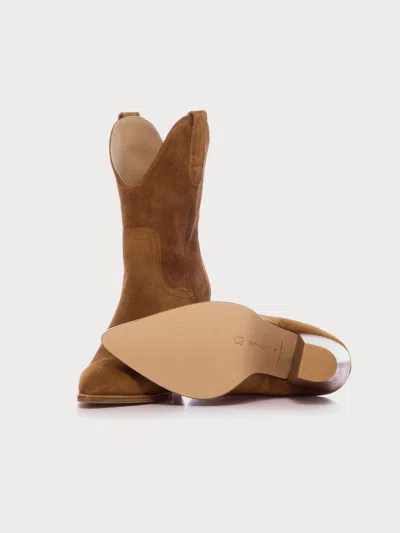 Brochu Walker The Dallas Boot In Whiskey
