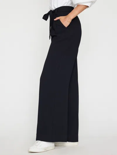 Brochu Walker The Duke Pant In Black Onyx