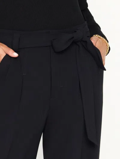 Brochu Walker The Duke Pant In Black Onyx