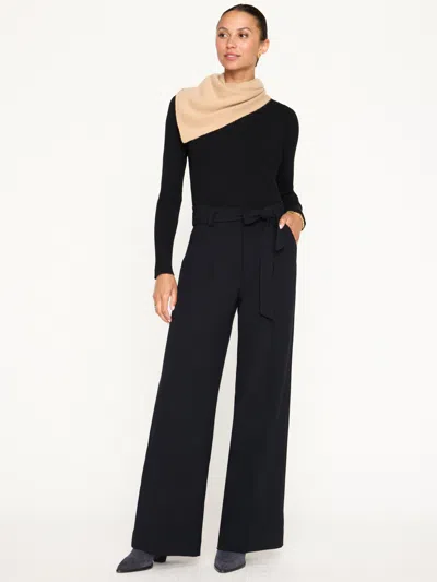 Brochu Walker The Duke Pant In Black Onyx