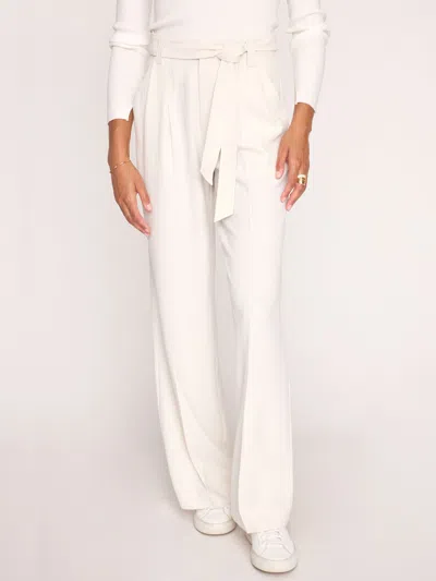 Brochu Walker The Duke Pant In Ecru