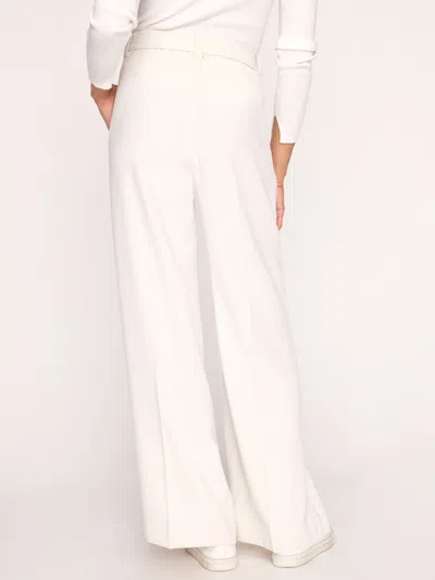 Brochu Walker The Duke Pant In Ecru
