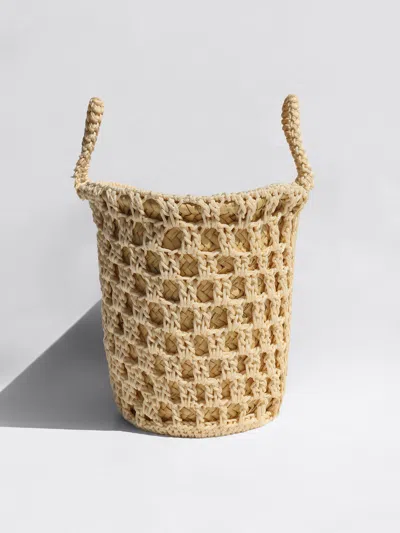 BROCHU WALKER THE DUNE BASKET BAG 