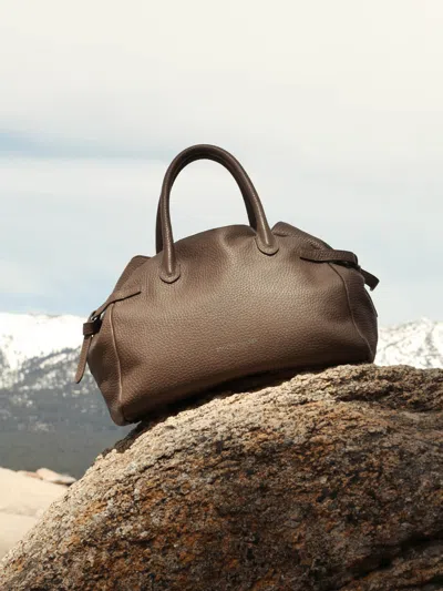 Brochu Walker The Everyday Leather Tote In Tanner