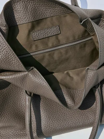 Brochu Walker The Everyday Leather Tote In Tanner