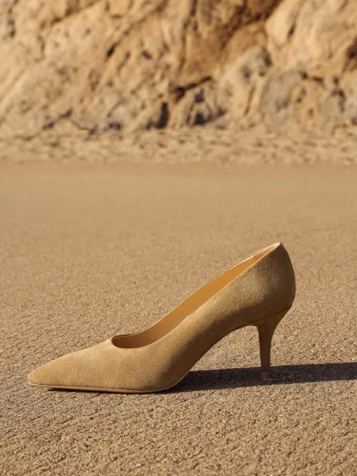 Brochu Walker The Everyday Pump In Antler