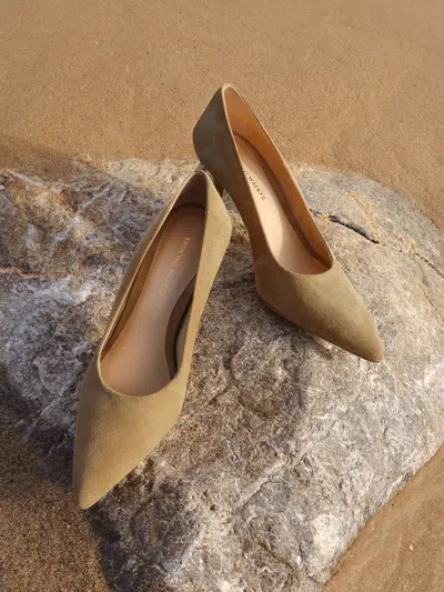 Brochu Walker The Everyday Pump In Antler