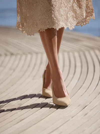 Brochu Walker The Everyday Pump In Antler